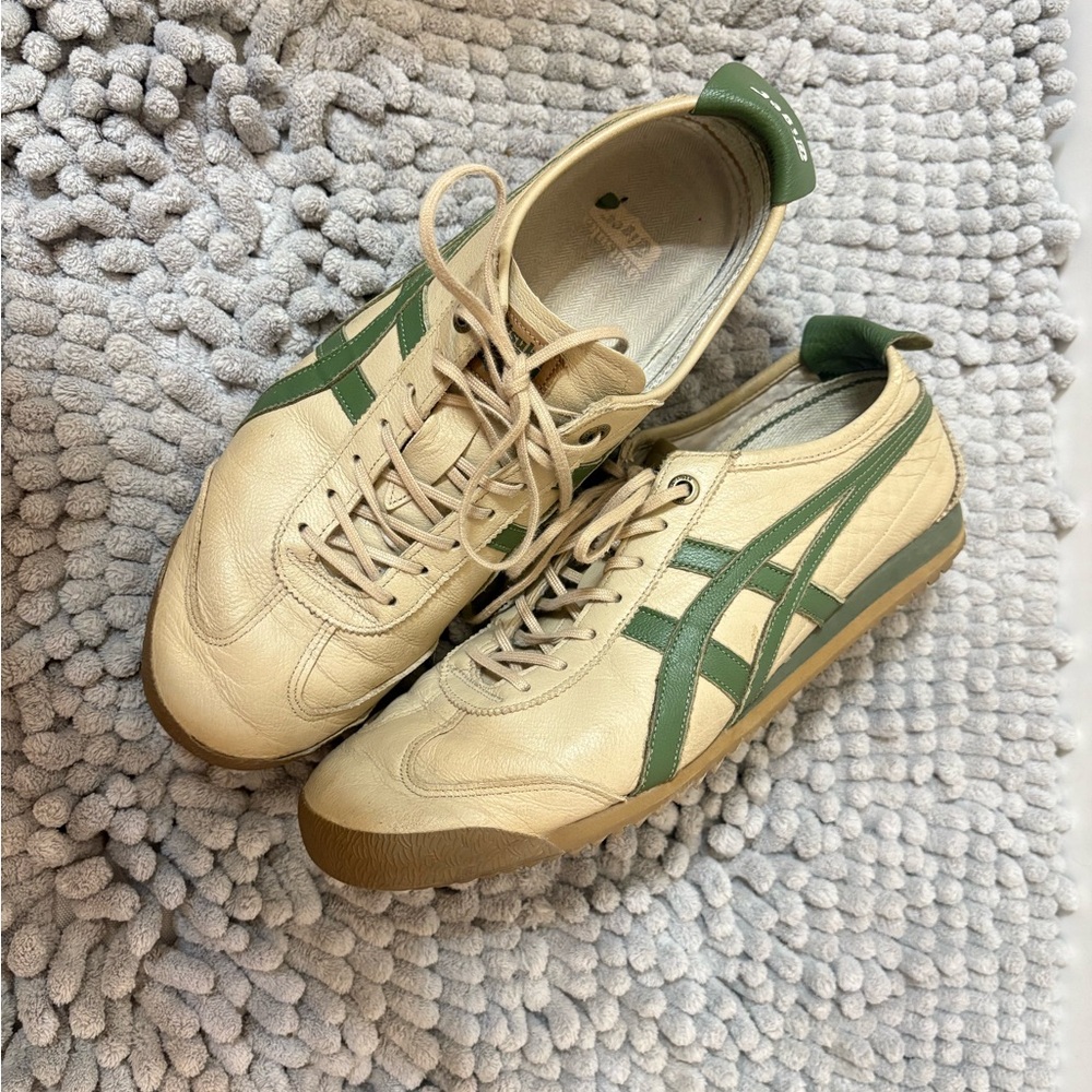Onitsuka Tiger Mexico 66 sneakers